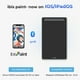 thumbnail image 2 of Tableta de dibujo XP-PEN Deco LW 10x6 Bluetooth Negra, 2 of 8