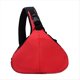 thumbnail image 1 of Bolso de Hombro para Cámara DSLR, Impermeable, para Viajes, Pequeño Bolso de Fotografía, Bolso Bandolera Triangular para Cámara Digital, Azul Oscuro, 1 of 6