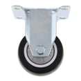 thumbnail image 2 of Ruedas giratorias para trabajo pesado Ruedas para muebles con ruedas 3 pulgadas Cola Rueda de placa direccional, 2 of 7