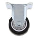 thumbnail image 2 of Ruedas Giratorias de Silla licencia de material acero Artículos Equipo de Servicios Industriales 3 pulgadas shamjiam Rueda de placa direccional, 2 of 7