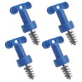 thumbnail image 2 of 4Pcs Car Battery Brush Battery Protection T Handle Cleaner Dust And Rust Removing Cleaning Hand Tool, 2 of 9