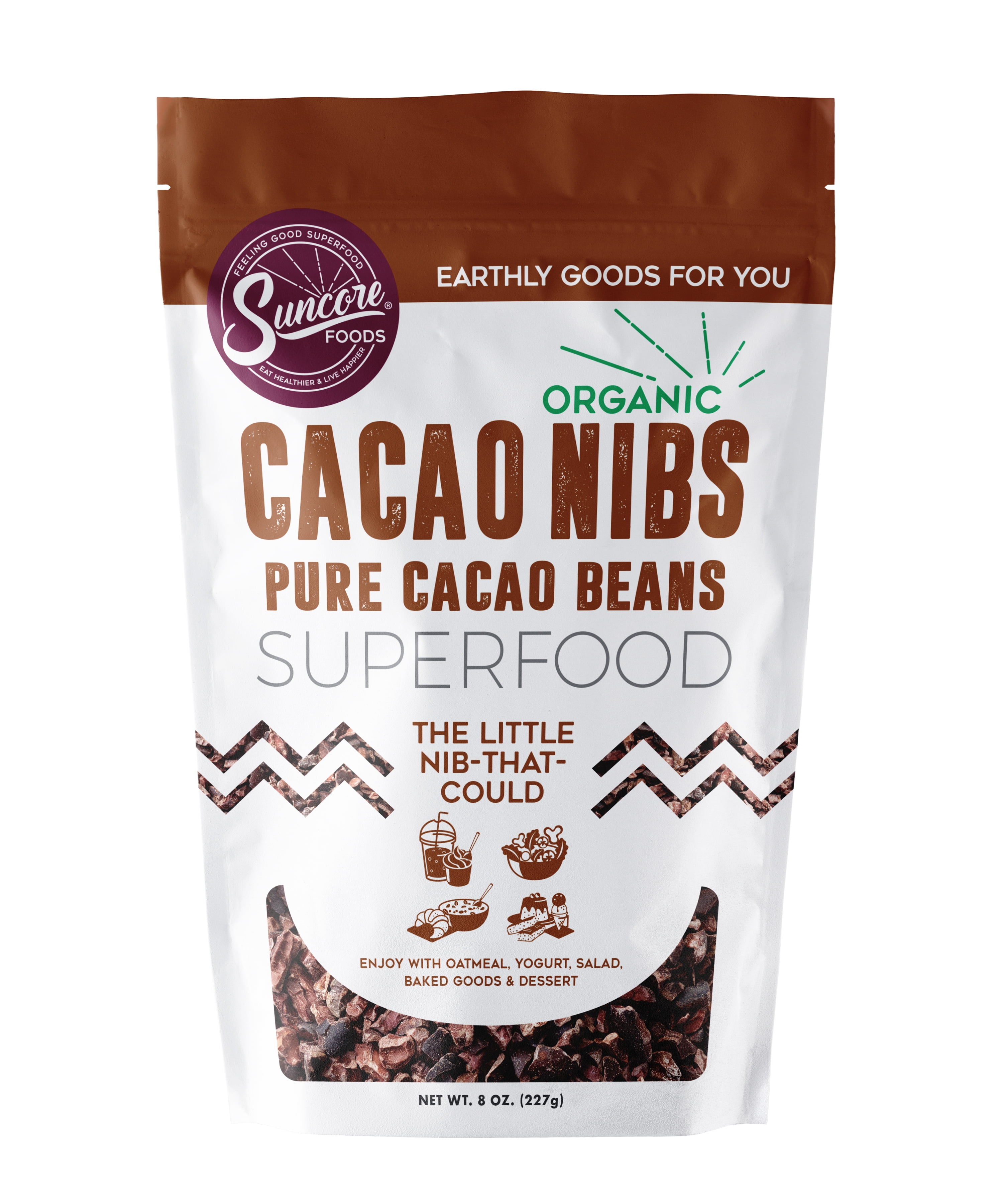 Organic Cacao Nibs