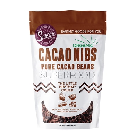 nibs cacao