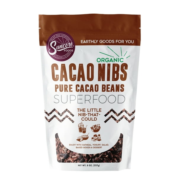 Organic Cacao Nibs