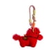 thumbnail image 2 of Llavero de caballo de peluche suave y compacto, colgante de mochila, decoración, regalo de año Nuevo, 2 of 9