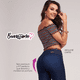 thumbnail image 4 of Jeans Dama Seven Eleven Corte Colombiano Levanta Pompas 8946 Seven Jeans 8946 STMO/Estilo Colombiano/Talla 19, 4 of 7