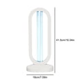 thumbnail image 3 of Desinfectante Con UV 38W 220V Lámpara UVC Ultravioleta para Habitación (Reino Unido) Blanco, 3 of 3