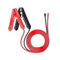 thumbnail image 1 of Cables de arranque para automoción, cable de abrazadera para batería de coche, para vehículo, camión 30 cm, 1 of 8