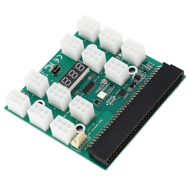 Adaptador de Tablero de la Fuente de Alimentacia, Tablero de Ruptura de Psu de 1600W Portable PARA DPS 700LB PARA DPS 1200QB