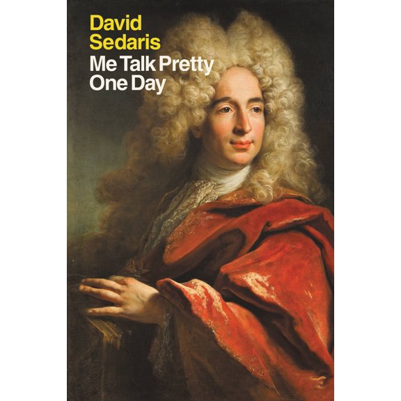 Pre-Owned Me Talk Pretty One Day (Paperback) 0316776963 9780316776967