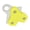 Yellow, variant on High Efficiency Freediving Pulley Rope Reel Scubas Diving Pulley Rope Retractor