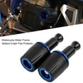 thumbnail image 4 of Universal Frame Crash Slider,  Durability Crash Slider Frame Sliders Crash Pad 10mm Screw Motorcycle Frame  For Man For Universal Motorcycle, 4 of 8