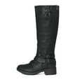 thumbnail image 3 of DREAM PAIRS Women's Knee High Riding Boots Wide Calf, 3 of 5