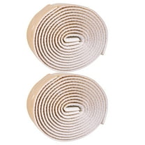 DECORNIJIA Wall Paper for Friends Home Decoration 2Pcs 90.55x3.14x0.39 Inch