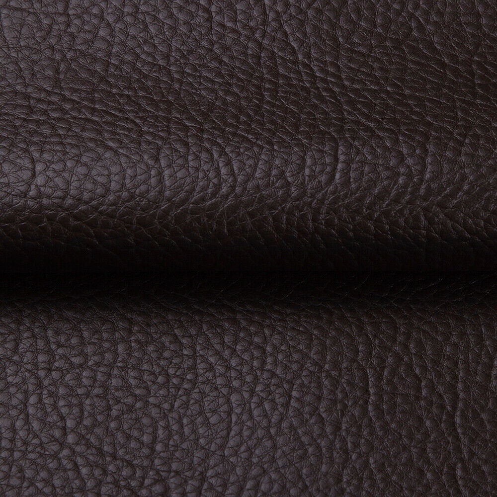 ANMINY Vinyl Faux Leather Fabric Pleather Upholstery 54in Wide, 1