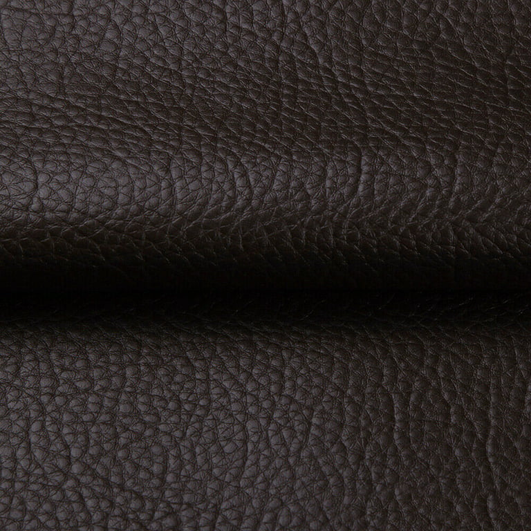 ANMINY Vinyl Faux Leather Fabric Pleather Upholstery 54 Wide By the  Yard,Multiple Colors