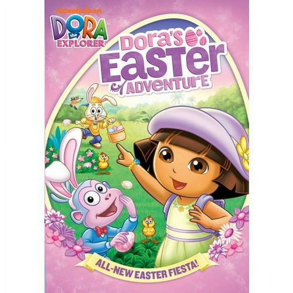 Dora The Explorer: Dora's Easter Adventure