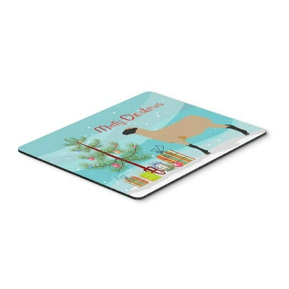 Carolines Treasures Hampshire Down Sheep Christmas Mouse Pad - Hot Pad or Trivet