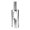 A, variant on Metric Drill Bits Use Metric Steel Wire Triangular Handle Steel Wire Sleeves And Steel Wire Knots Are For Building And Steel Bar Binding Concrete Drill Bit Set Grinding Wheel for Drill Bits Spindle