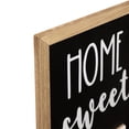 thumbnail image 6 of Northlight 40 Inch "Home Sweet Home" Wooden Framed Outdoor Porch Board Sign Decoration, 6 of 7