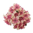 thumbnail image 4 of 1 Bouquet Artificial Hydrangea Flower Decoración De - champán, tal se describe Rosado, 4 of 9
