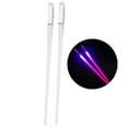 thumbnail image 3 of LED Glowing Light Sticks REUSABLE Lightup Sabers LED 1 Pair, 3 of 3