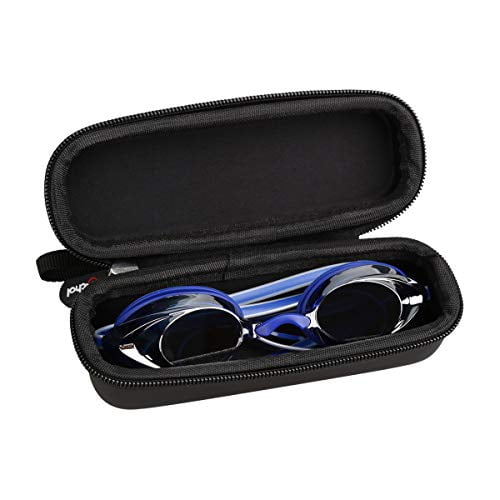 swimming goggles hard case