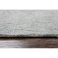 thumbnail image 5 of Alora Decor Emerson 9' x 12' Damask Grey/Gray/Rust/Blue Hand-Tufted Area Rug, 5 of 5