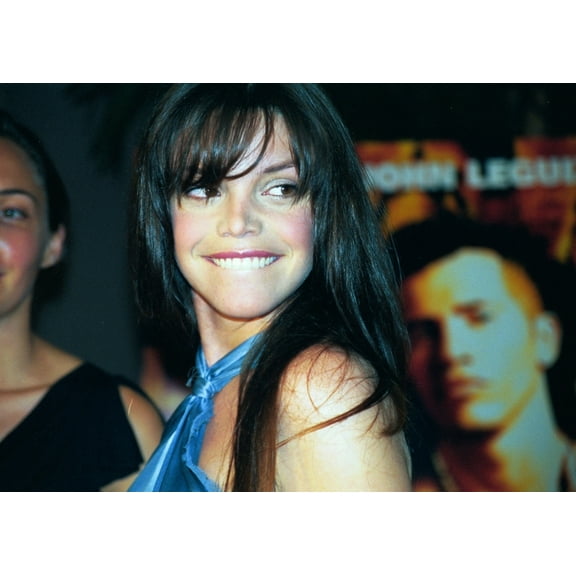 Vanessa Ferlito At Premiere Of Undefeated, Ny 7222003, By Janet Mayer Celebrity (10 x 8)