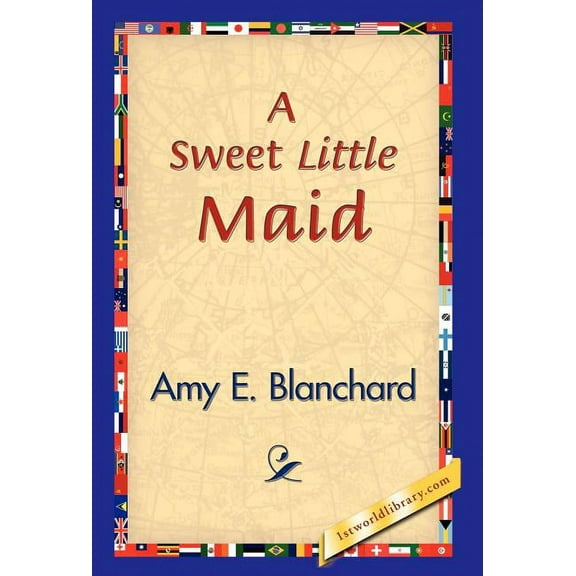 A Sweet Little Maid (Hardcover)