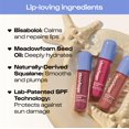 thumbnail image 4 of Aceite labial ALLEYOOP Sun Serum SPF 40, hidratante para labios con color vegano, 4 of 6