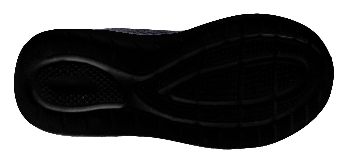 NEWMALL Kids Breathable Mesh Sneakers, Black photo 5