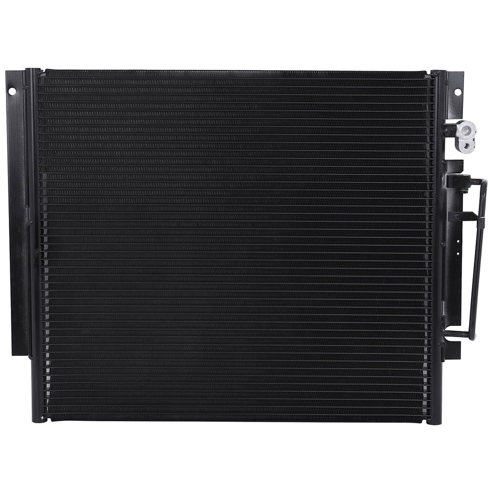 ECCPP Auto Parts Air Conditioning A/C AC Condenser Aluminum A/C AC Condenser Replacement