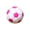 Hot Pink, variant on Inflatable Soccer Balls Bulk for Games Outdoor Summer Pool Activity Sports Birthday Soccer Party Decorations