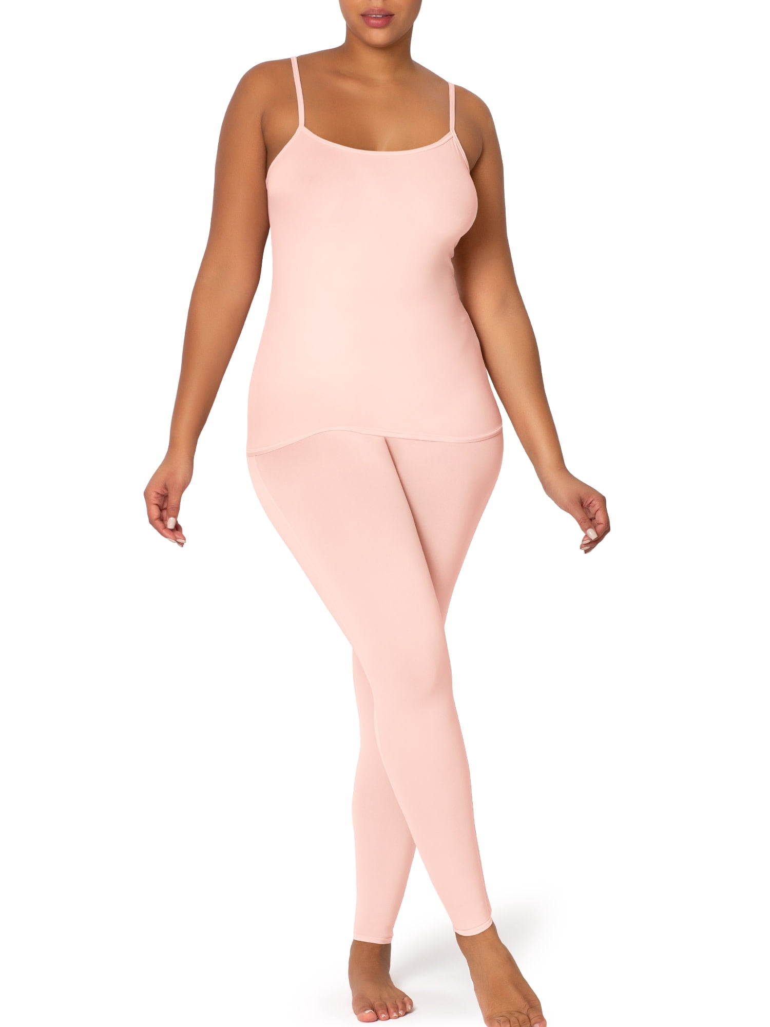 Smart & Sexy Women's Naked Stretch Cami Tank Top Style-SA1433