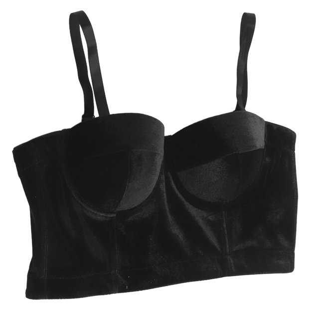 Top de corsé con tirantes finos, top de corsé para mujer, top de corsé de malla de pescado, top de corsé de eficiencia óptima