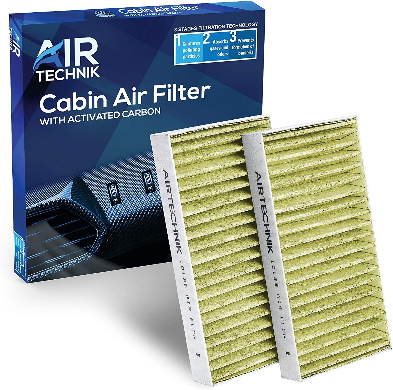 Cabin Air Filter  Premium Guard  PC5439