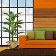 thumbnail image 3 of Vintage Home 48" Tall Palm Tree with Burlap Kit (VHX131), 3 of 4