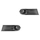 thumbnail image 1 of Par de Rejillas De Defensa TONG YANG Volkswagen Gol 2008 A 2012 S/Hoyo P/Faro, 1 of 4