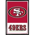thumbnail image 1 of NFL San Francisco 49ers - Logo 21, 1 of 4