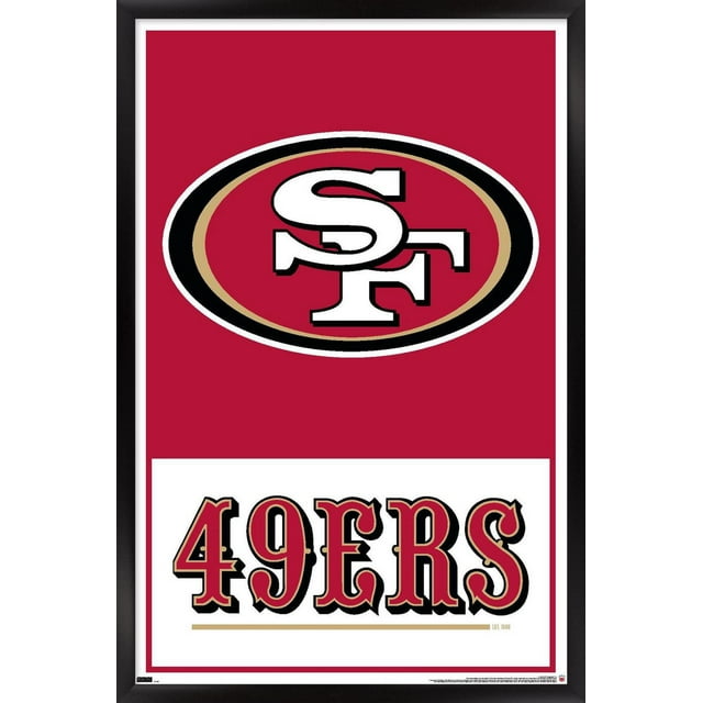 NFL San Francisco 49ers - Logo 21