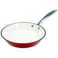 thumbnail image 3 of Frigidaire 2-piece Lightweight Cast-iron Fry Pans, 3 of 3