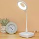 thumbnail image 1 of Lámpara de escritorio LED de tres niveles con atenuación táctil, protección para los ojos, lámpara de escritorio USB, luz de mesa para el hogar, dormitorio, escuela, 1 of 1
