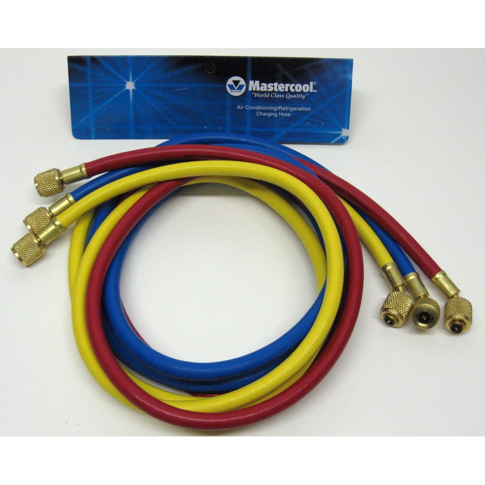 40360 60" Mastercool HVAC Air Conditioning Refrigeration Manifold