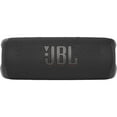 thumbnail image 1 of Restored JBL Flip 6 Portable Waterproof Speaker Black (Refurbished), 1 of 7