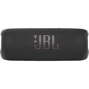 JBL Flip 6 Portable Waterproof Speaker Black