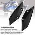thumbnail image 1 of Side Trim Insert Cover Panel Fairing Cowl For BMW S1000RR 2009-2014, 1 of 10