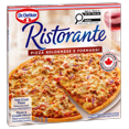 thumbnail image 5 of Ristorante Pizza Bolognese e Formaggi Thin Crust Pizza, 375 g, 5 of 5