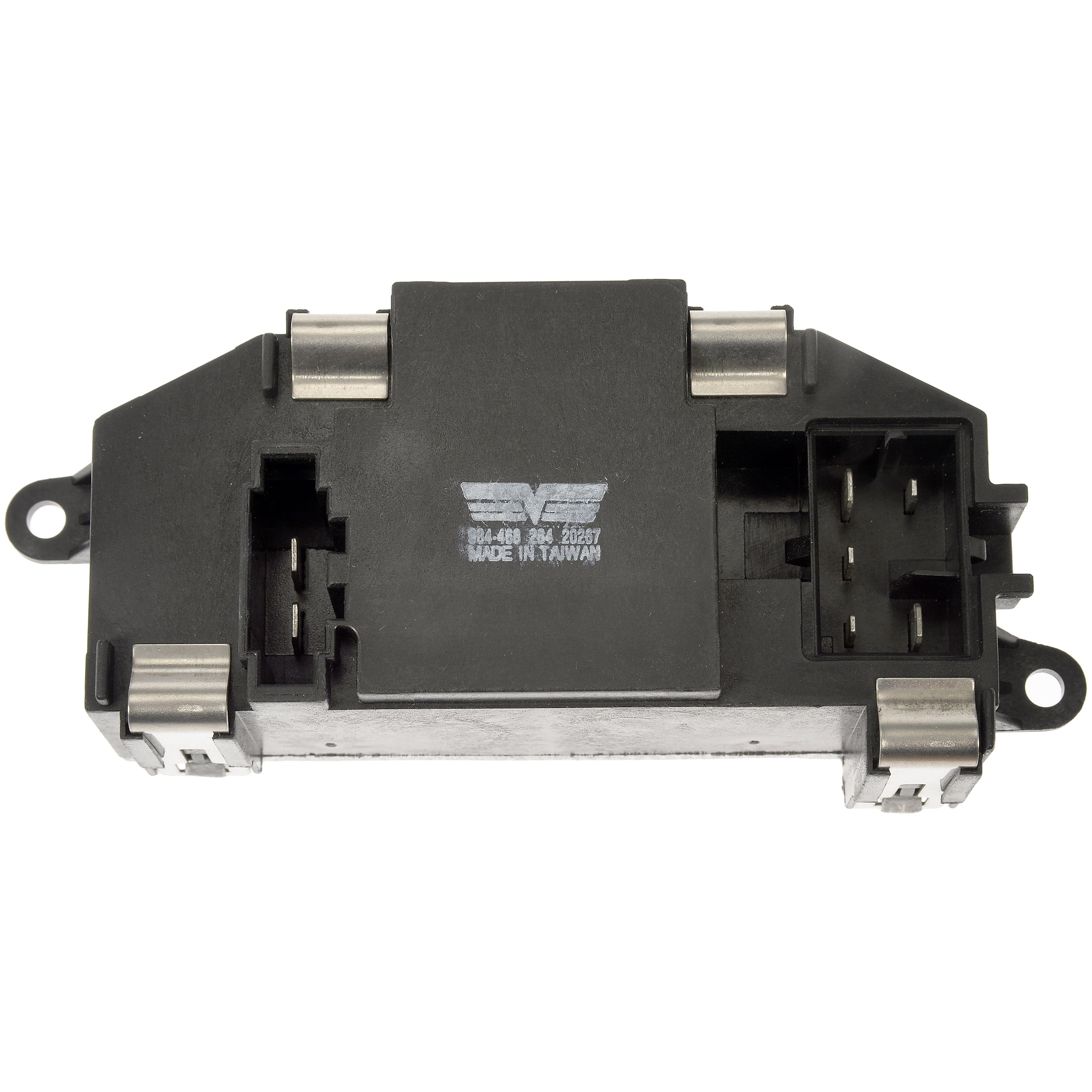 Dorman 984-468 HVAC Blower Motor Resistor for Specific Audi / Seat / Volkswagen Models