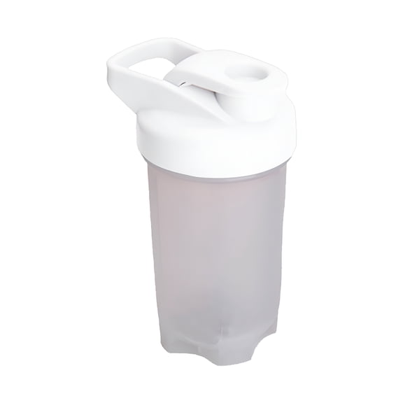 BPPEG 300Ml Protein Powder Shaker Cup with Scale - Portable Coffee Cup for Fitness - 8Oz Sports Cup - Bpa-Free Plastic Cup Shaker Cups for Protein Shakes